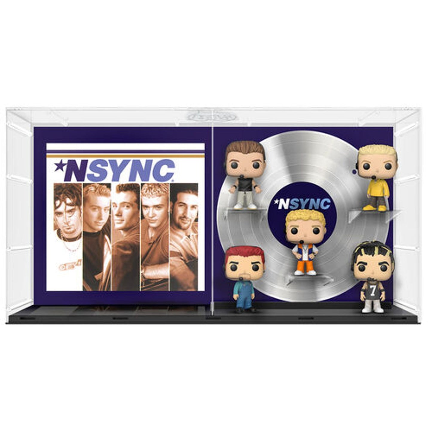 NSYNC - Rocks- Funko Pop Album