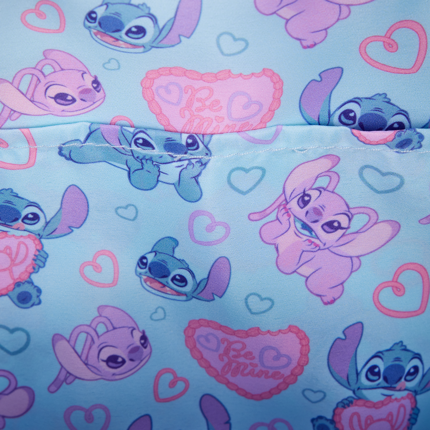 Disney Lilo & Stitch Be Mine Mini Backpack - Loungefly - 15th December
