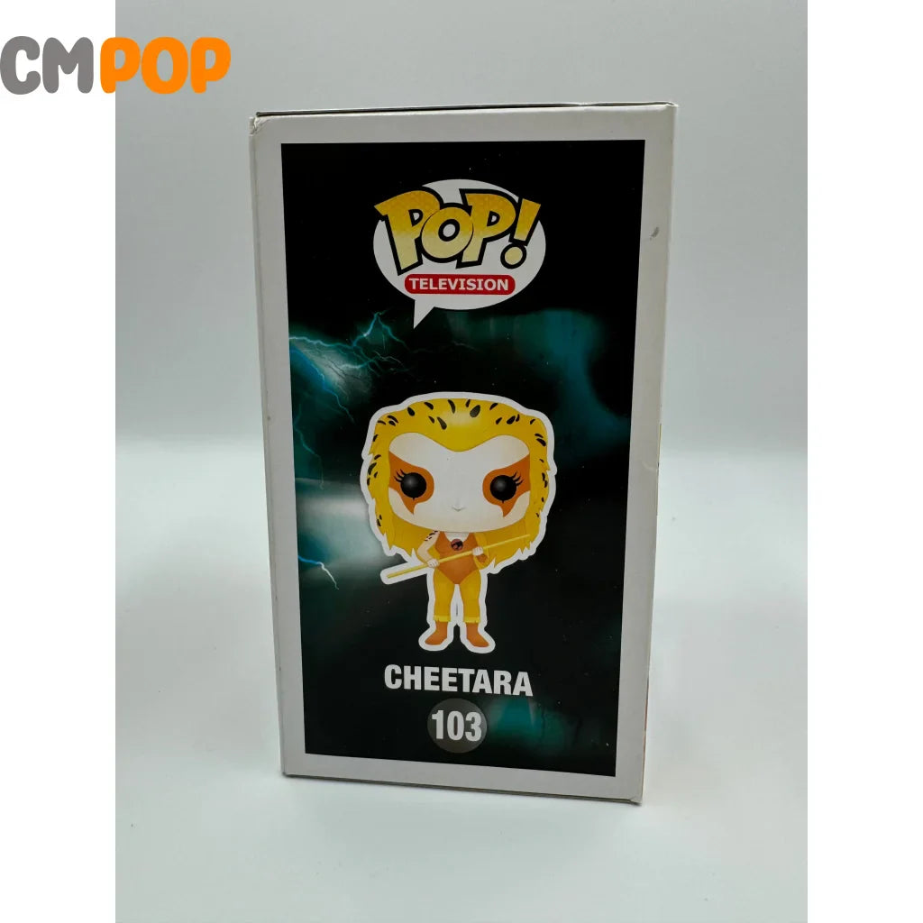 Cheetara - #103 Funko Pop! Television Thundercats Pop