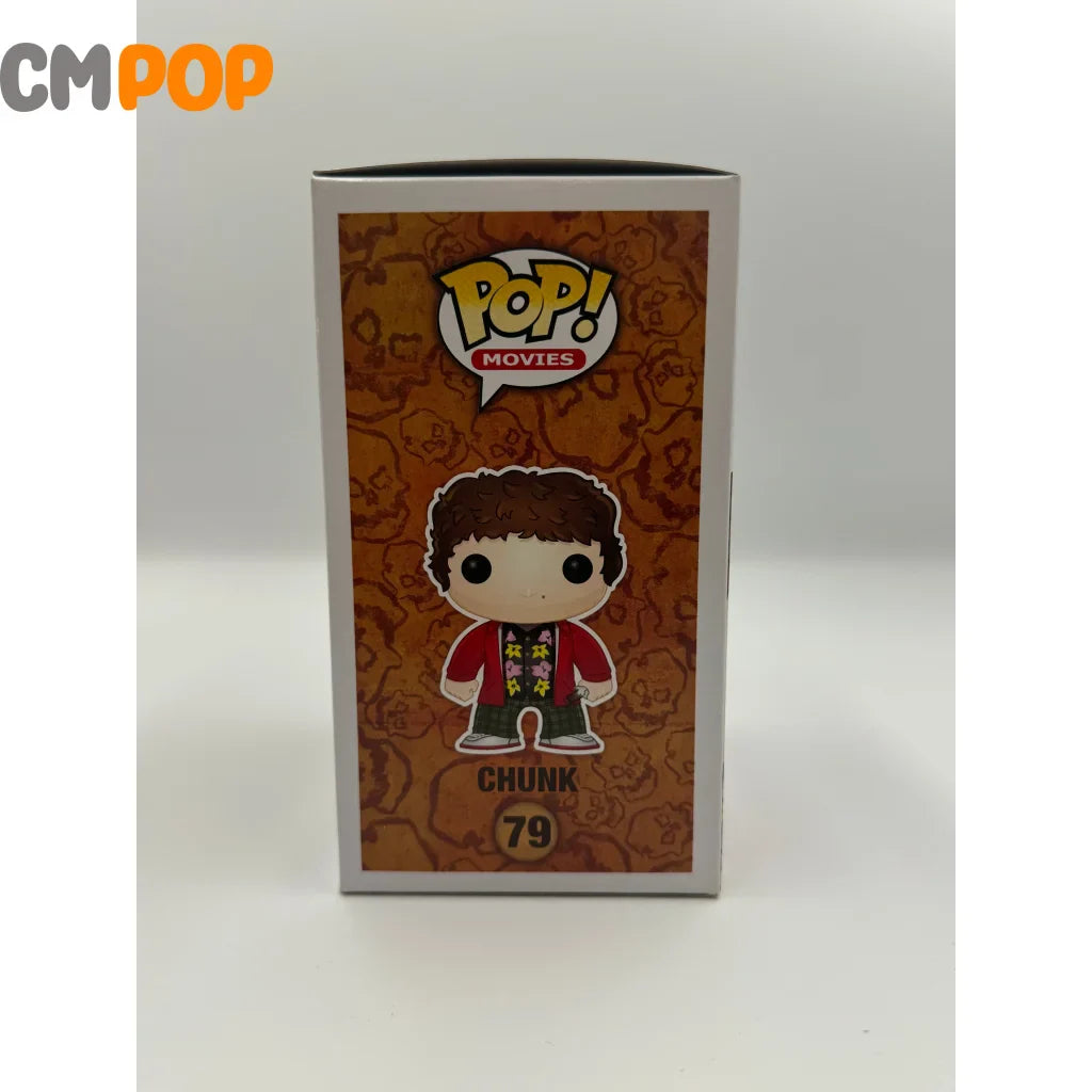 Chunk - #79 Funko Pop! The Goonies Pop