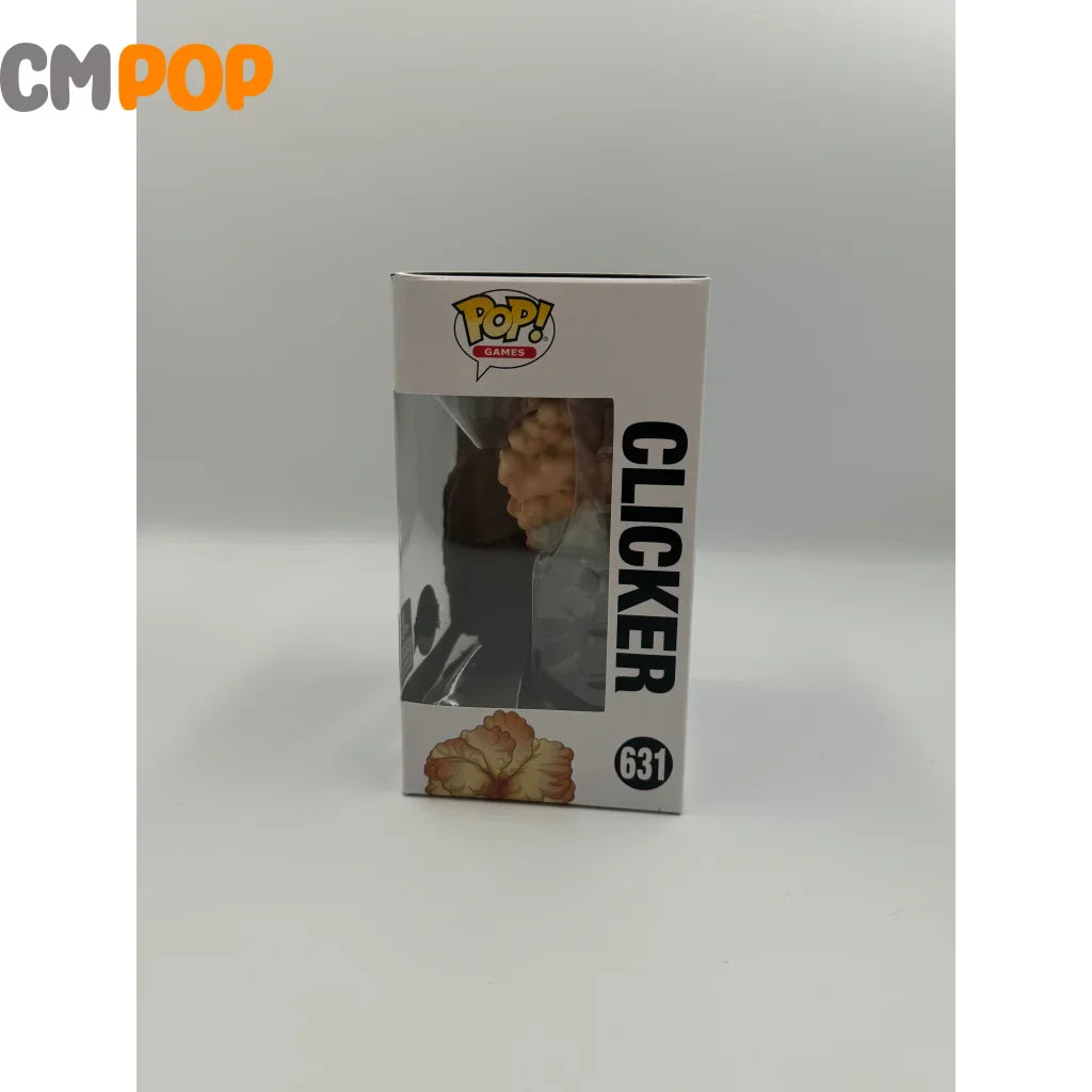 Clicker - #631 Funko Pop! Games Special Edition Playstation Exclusive Pop