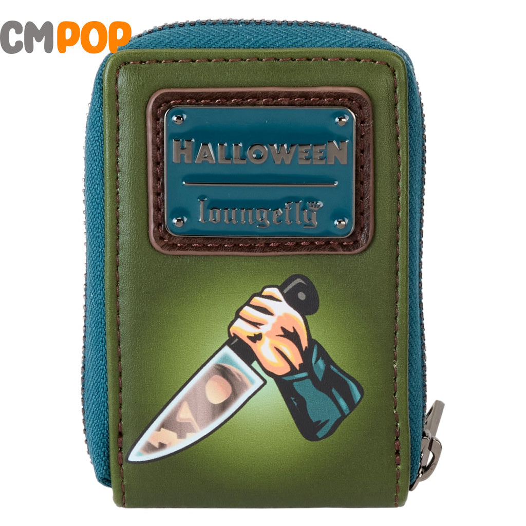 Compass International Halloween Accordion Wallet - Loungefly
