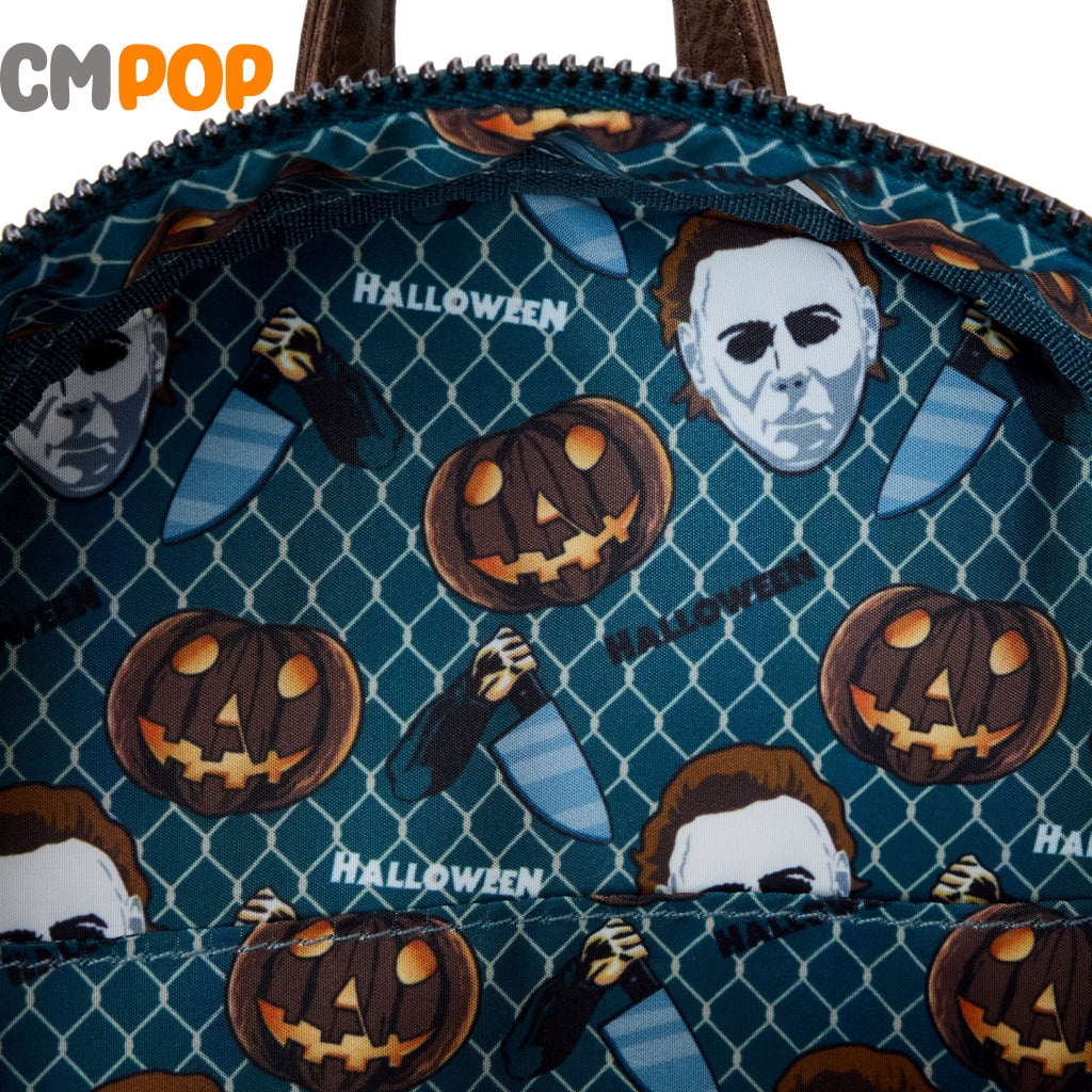 Compass International Halloween Mini Backpack - Loungefly