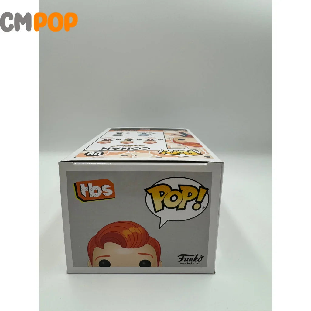 Conan As Spider-Man - #09 Funko Pop! Marvel Pop