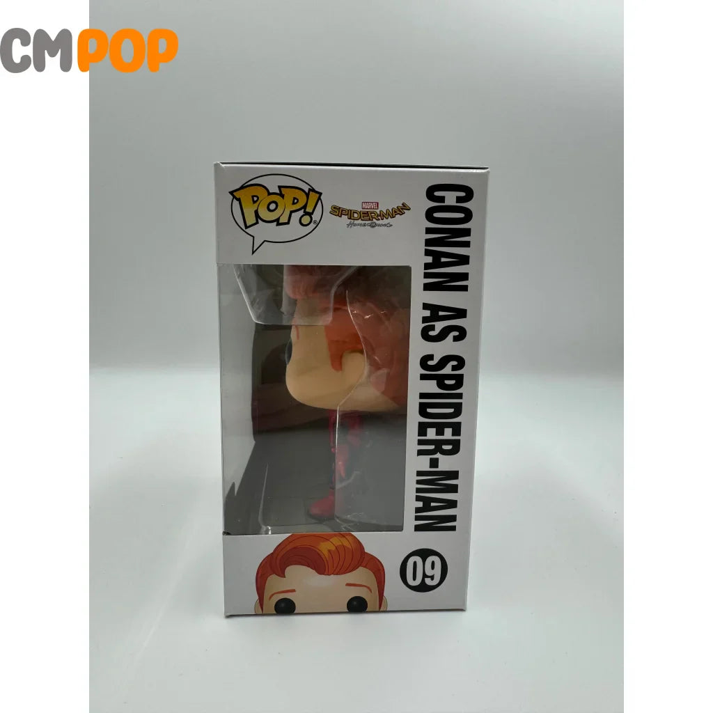Conan As Spider-Man - #09 Funko Pop! Marvel Pop