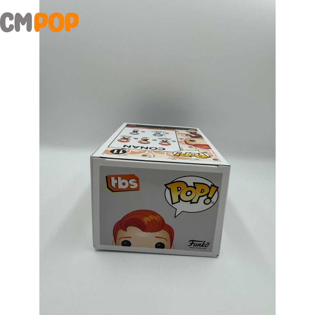 Conan As The Flash - #11 Funko Pop! Pop
