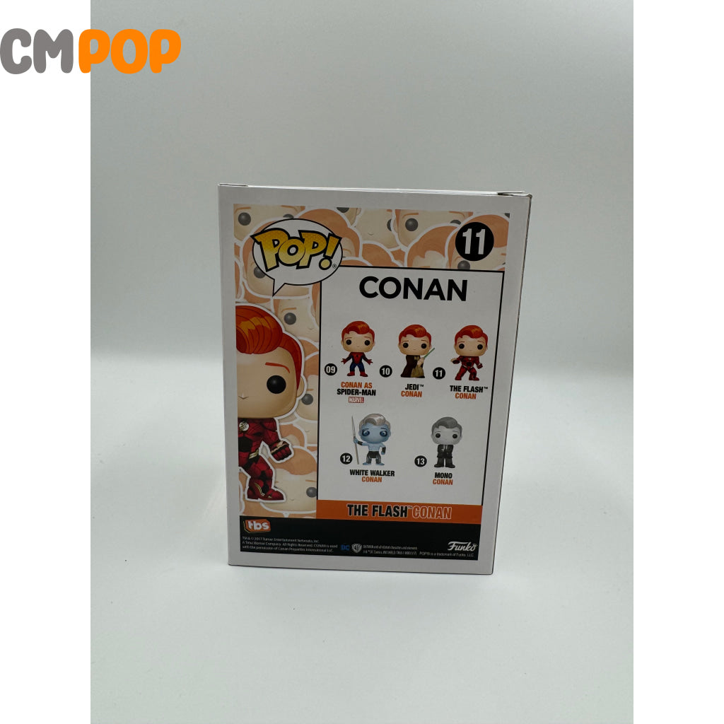 Conan As The Flash - #11 Funko Pop! Pop