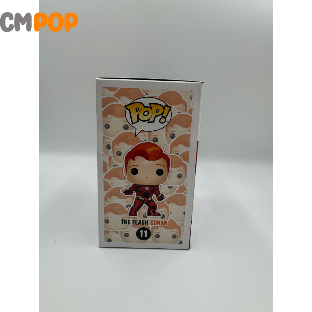 Conan As The Flash - #11 Funko Pop! Pop
