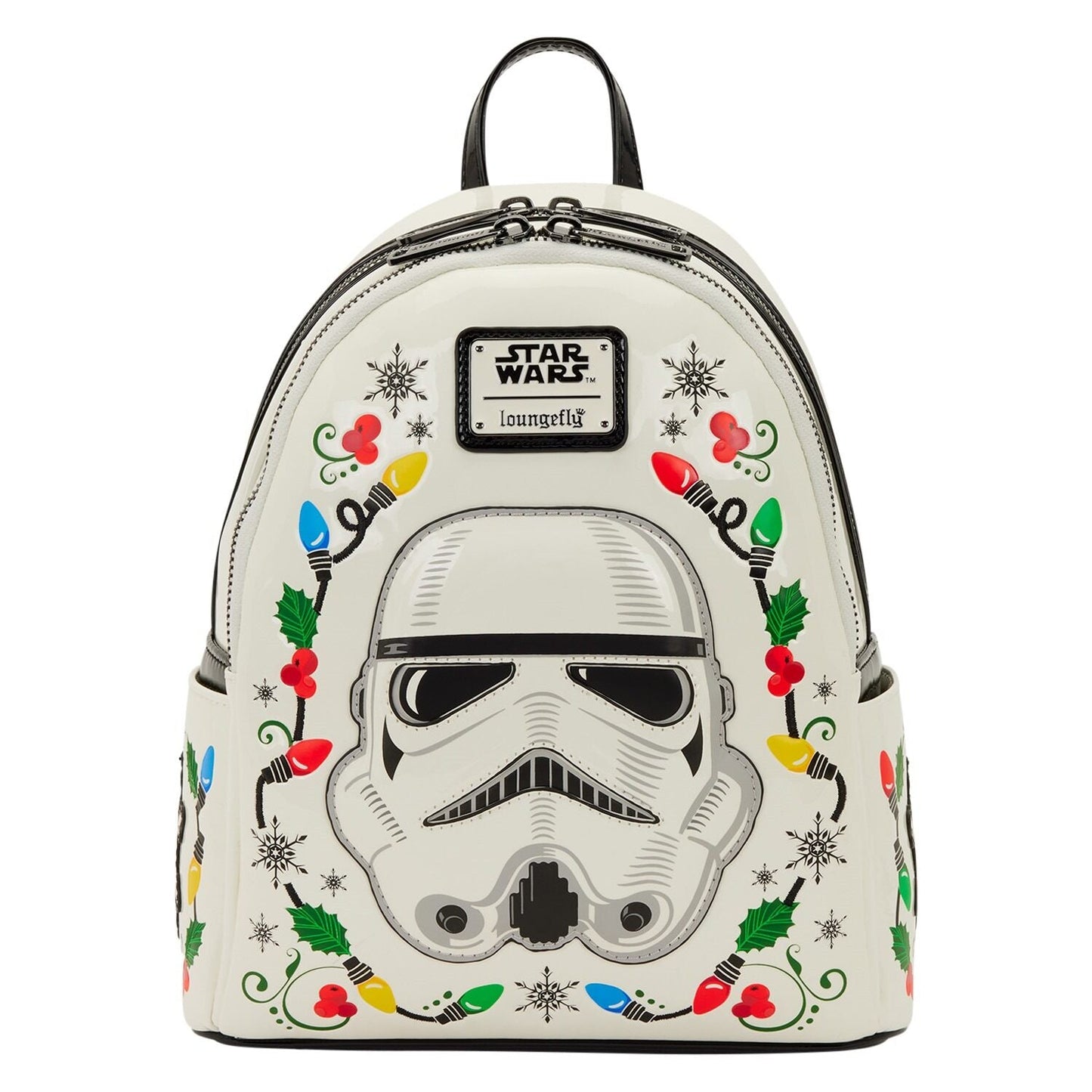 Star Wars Stormtrooper Cosplay String Lights Light Up Mini Backpack  – Loungefly