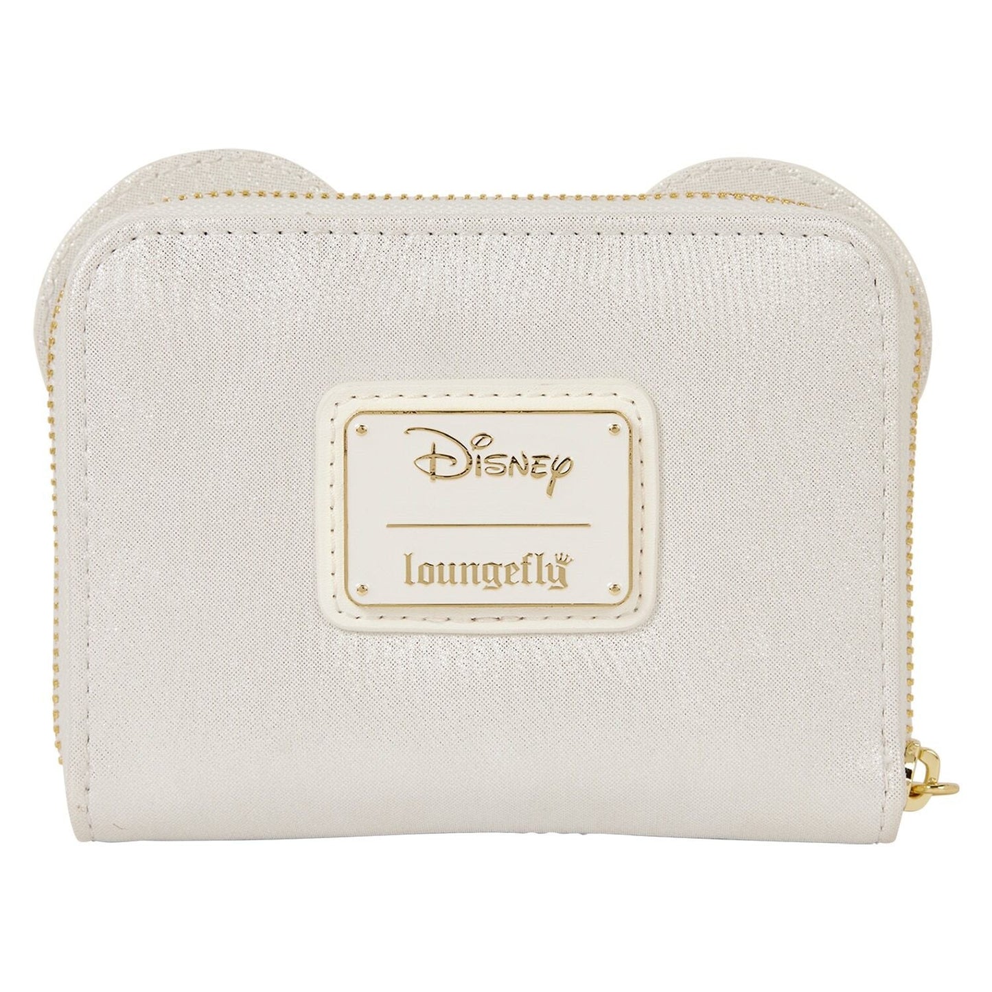 Disney Wedding Zip Around Wallet - Loungefly