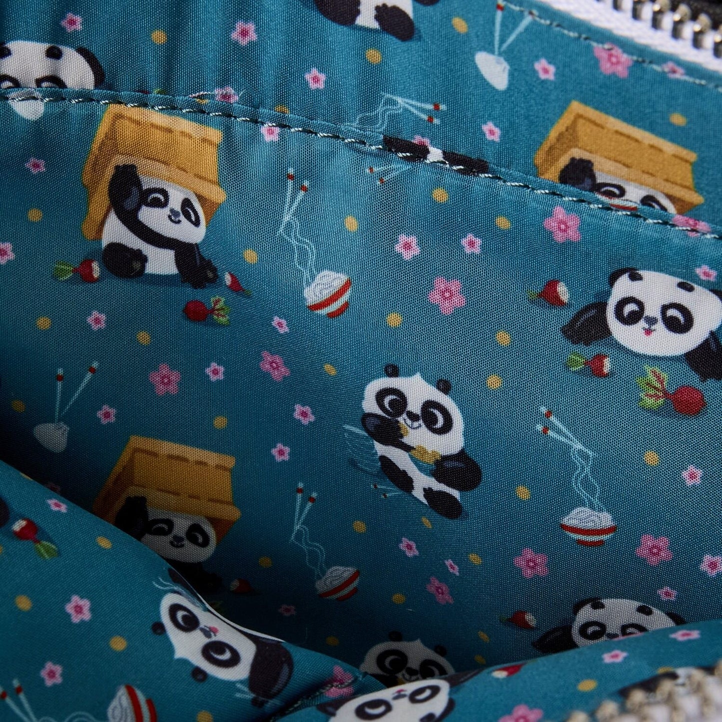 Dreamworks KungFu Panda Tote Bag - Loungefly