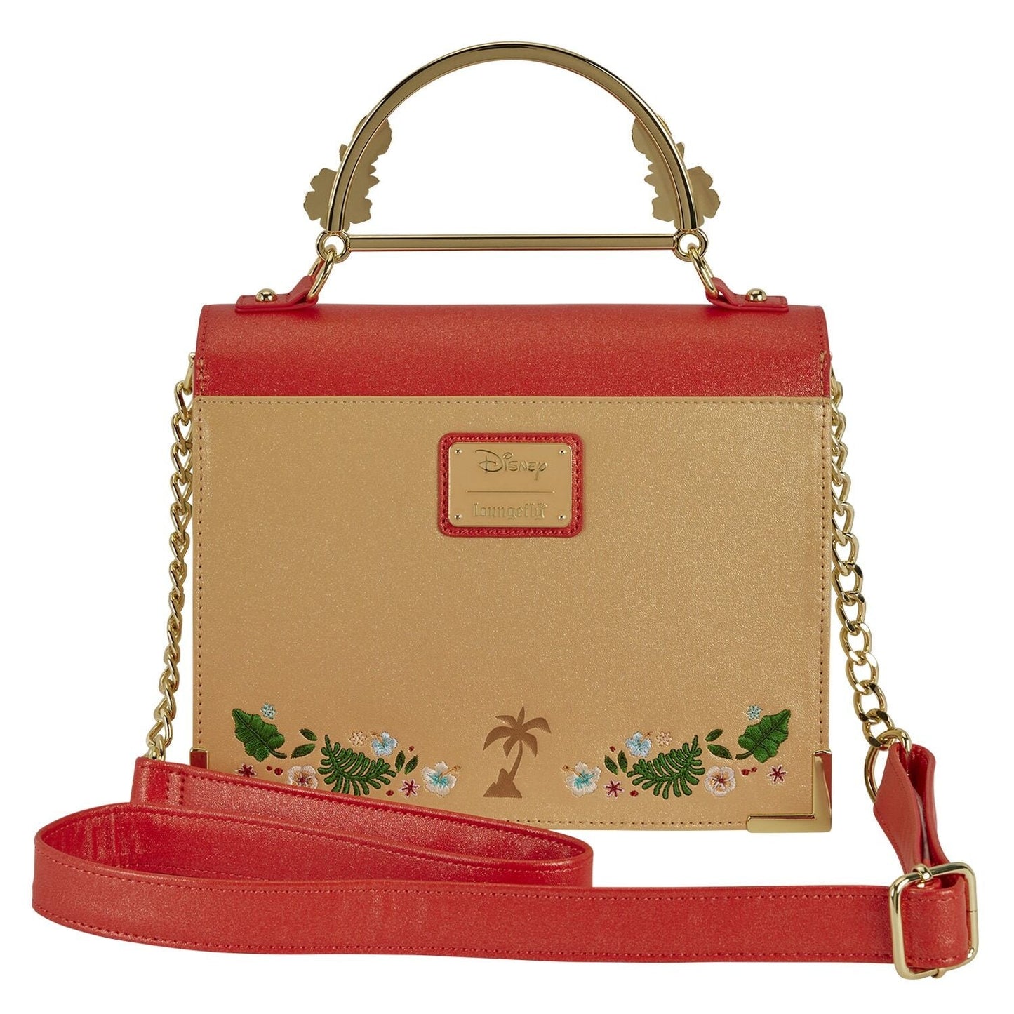 Disney Princess Moana Crossbody - Loungefly