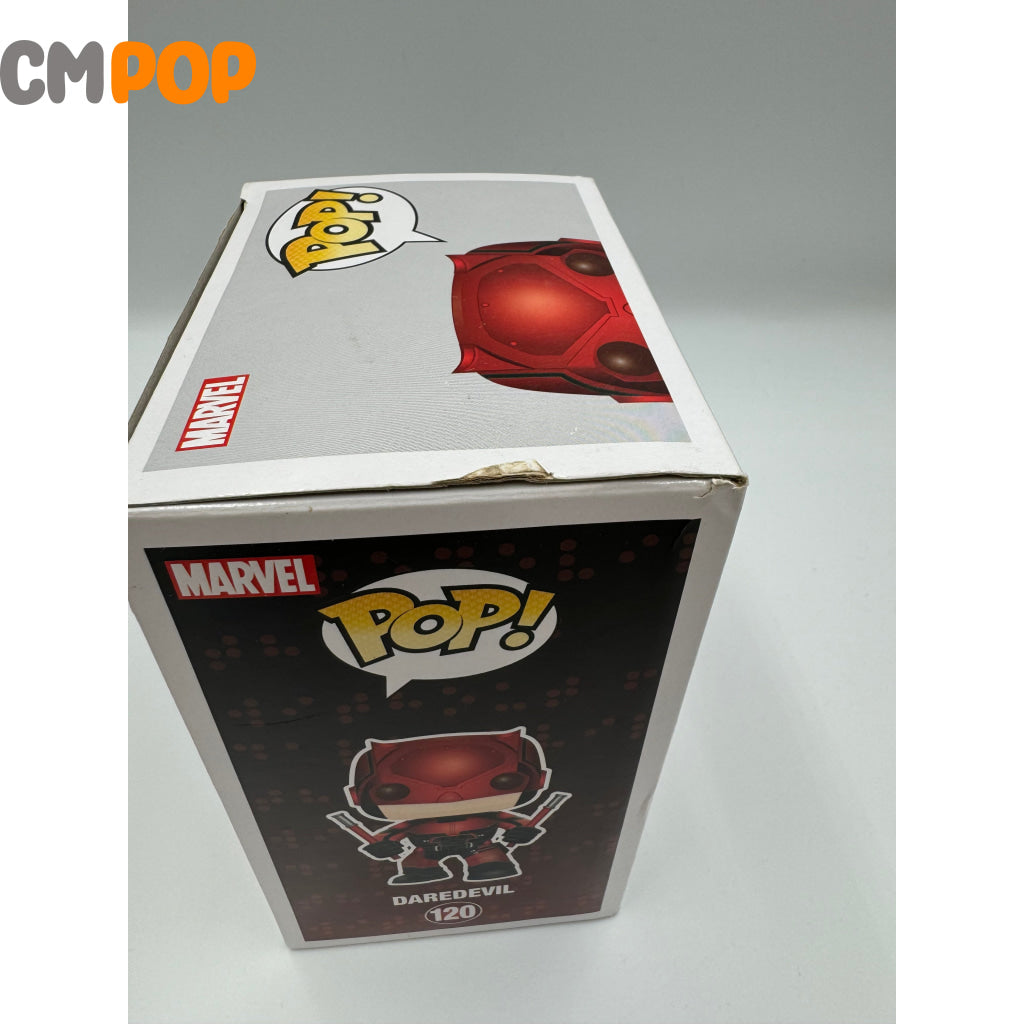Daredevil - #120 Funko Pop! Marvel Pop