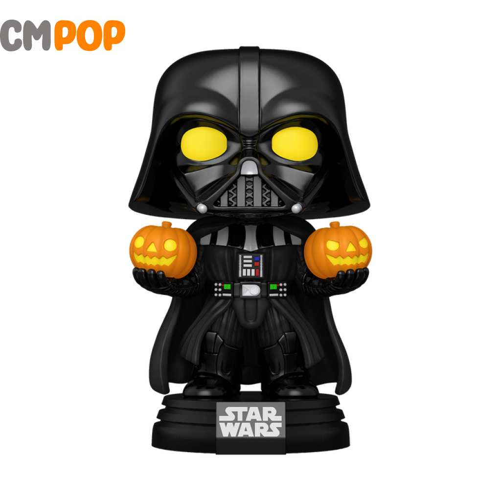 Darth Vader Light Up - #727- Funko Pop! Star Wars Pop