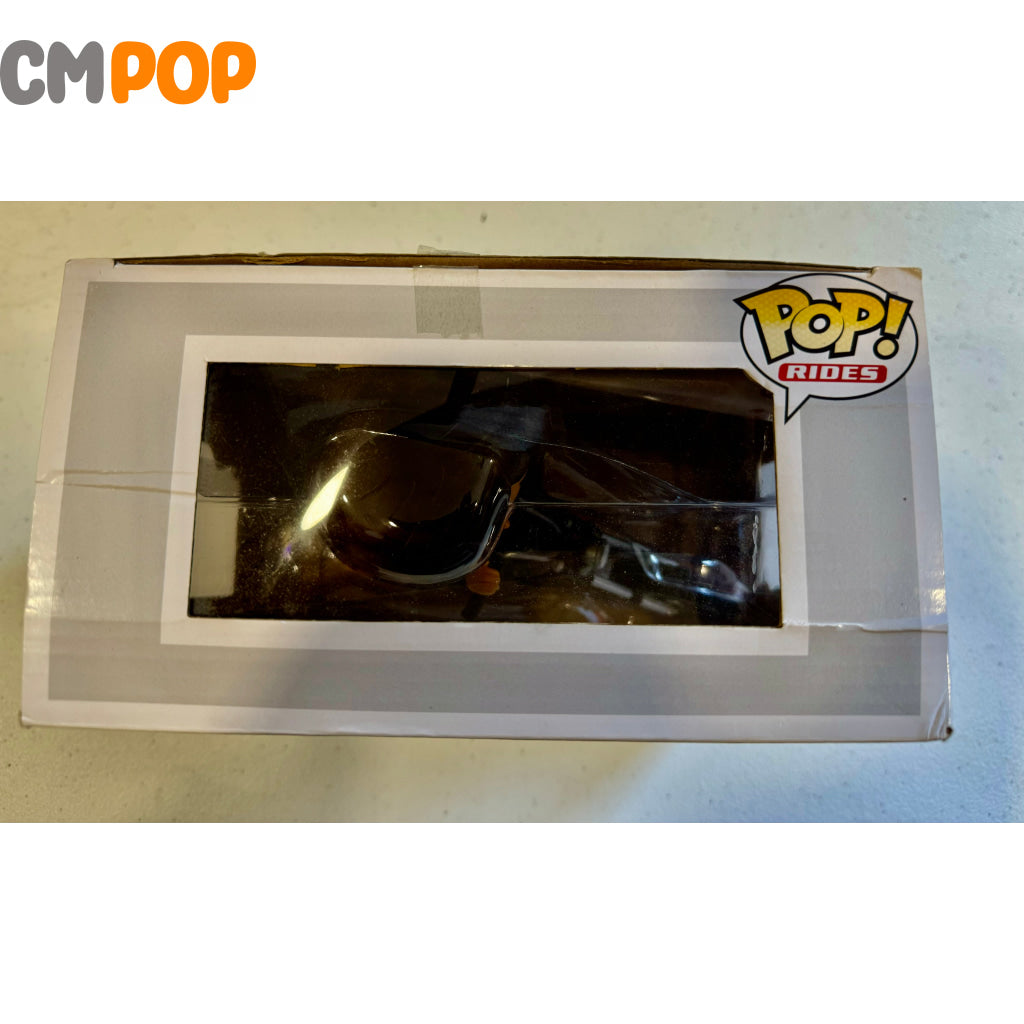 Daryl Dixon’s Chopper - #08 The Walking Dead Television Rides- Condition 8 Out 10 Funko Pop