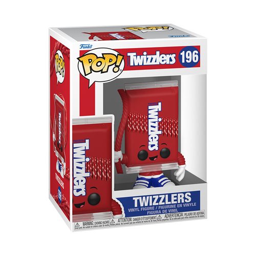 Foodies: Hershey's Twizzlers - Funko POP! # 196