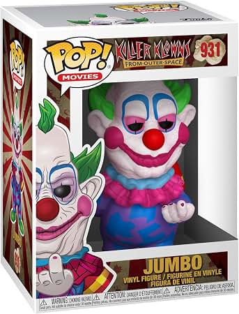 Killer Klowns  Jumbo - #931 - Funko POP!