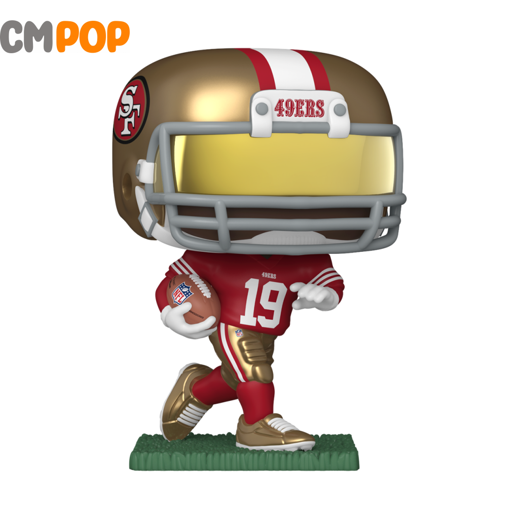 Deebo Smauel - #238 Funko Pop! San Francisco 49Ers Nfl Pop