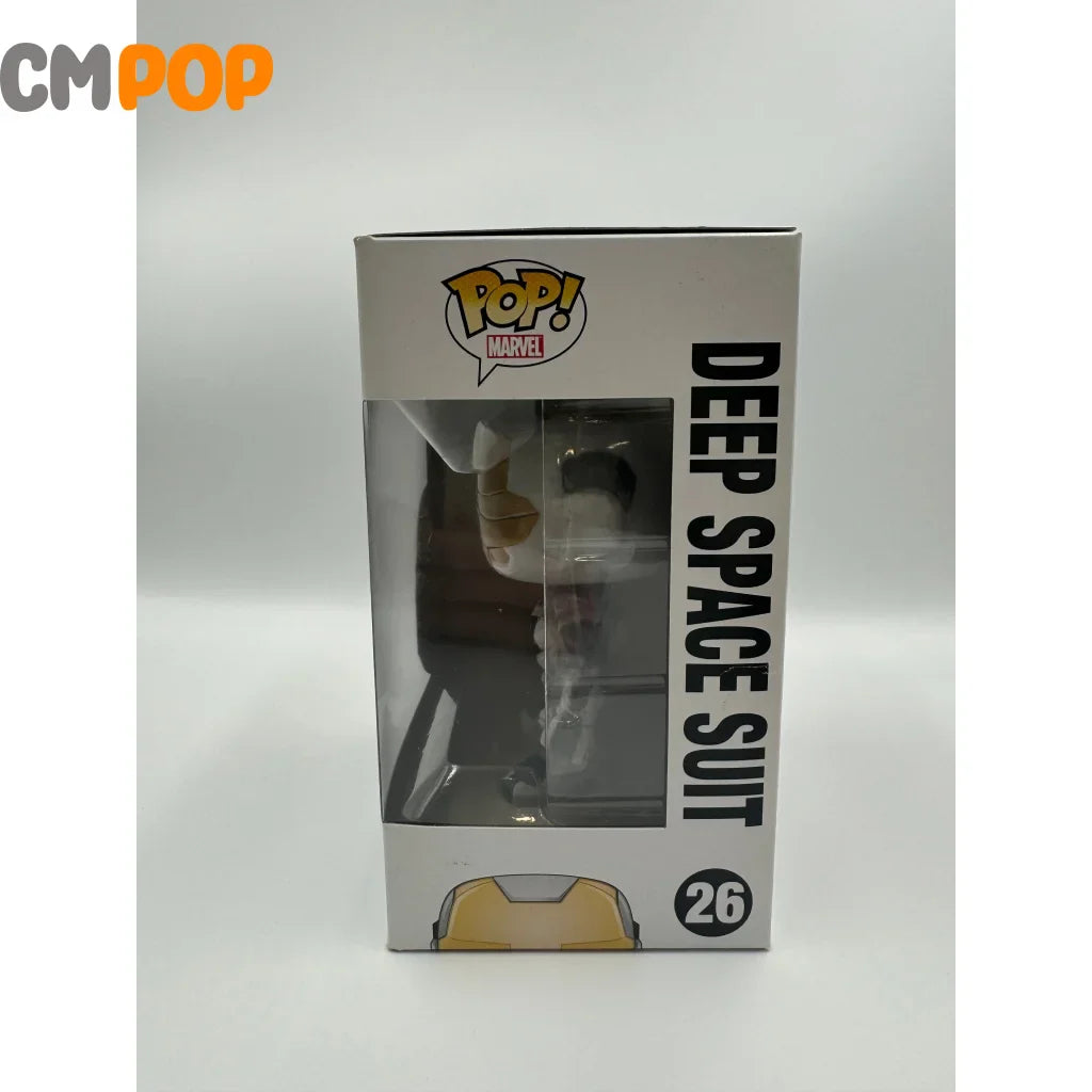 Deep Space Suit - #26 Funko Pop! Marvel Iron Man 3 Pop