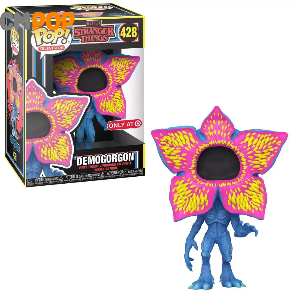 Demogorgon - #428 - Television - Stranger Things - Target Exclusive Funko Pop