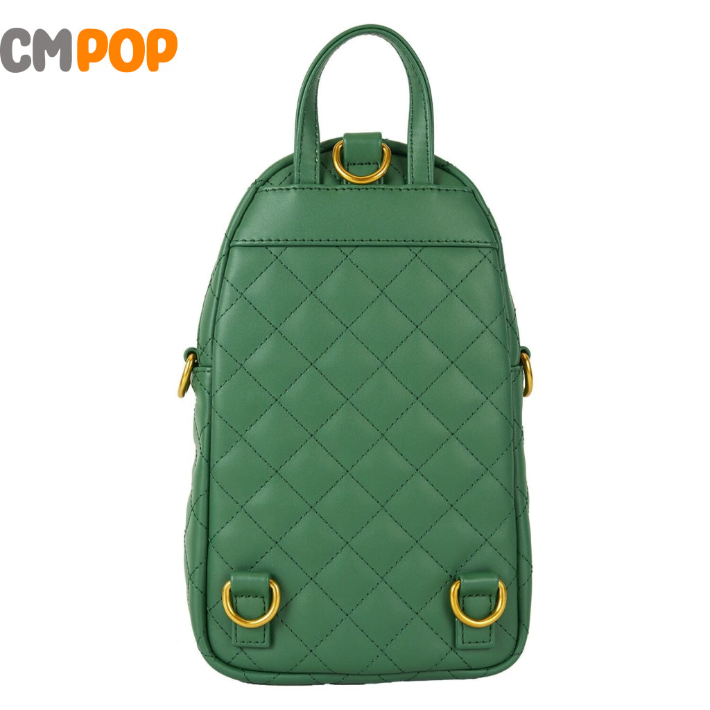 Disney Bambi Quilted Convertible Sling Bag - Loungefly Loungefly