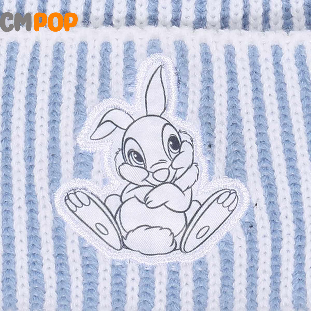 Disney Bambi - Thumper (Pom Beanie)- Size: One Size