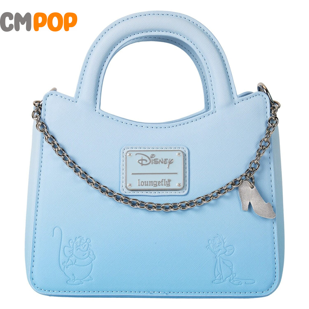 Disney Cinderella 75th Anniversary Crossbody Bag - Loungefly Loungefly
