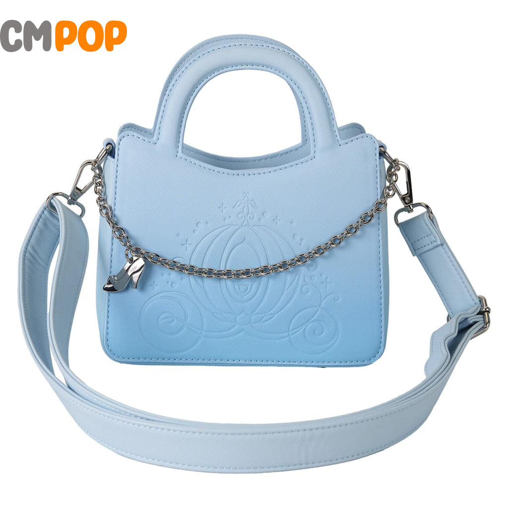 Disney Cinderella 75th Anniversary Crossbody Bag - Loungefly Loungefly