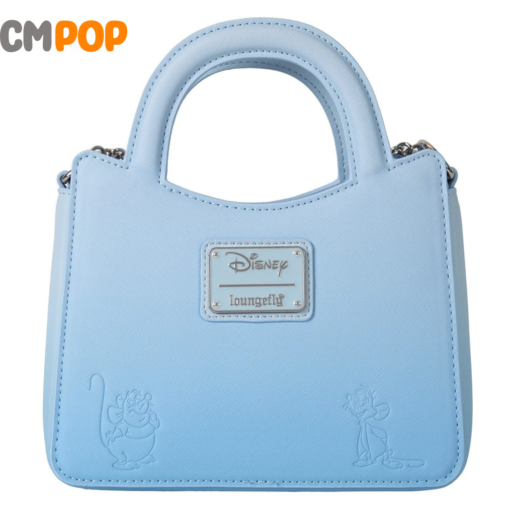 Disney Cinderella 75th Anniversary Crossbody Bag - Loungefly Loungefly