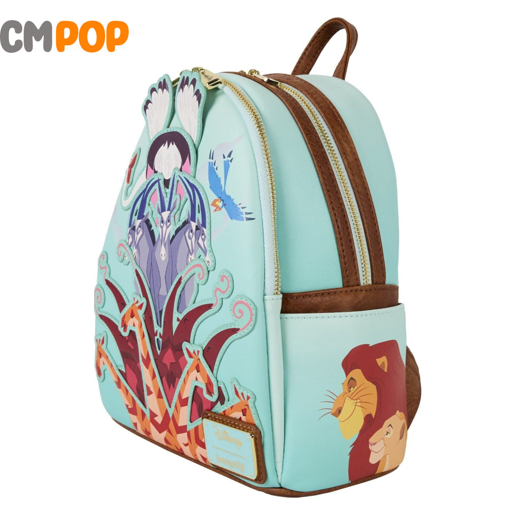 Disney Lion King Mini Backpack - Loungefly Loungefly