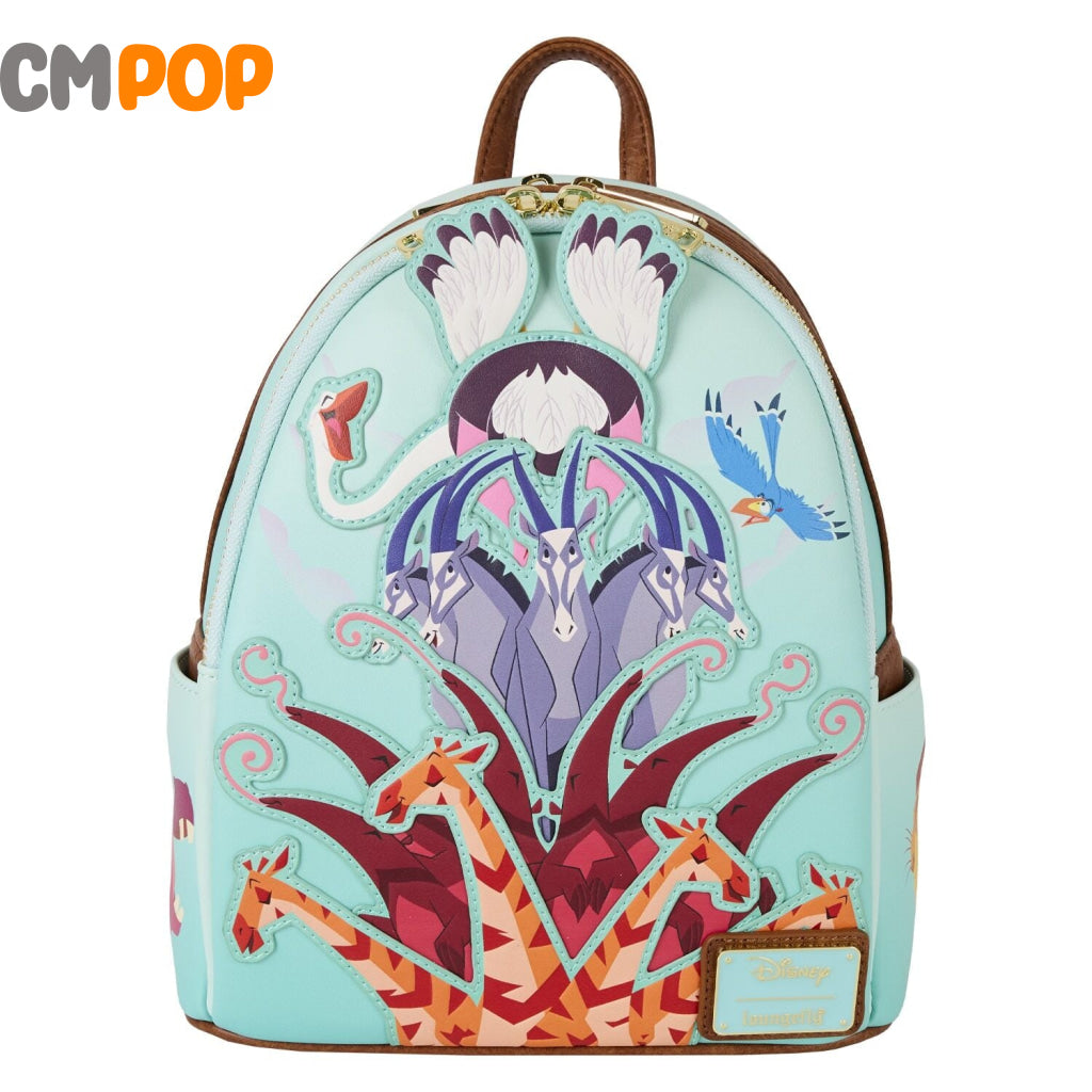 Disney Lion King Mini Backpack - Loungefly Loungefly