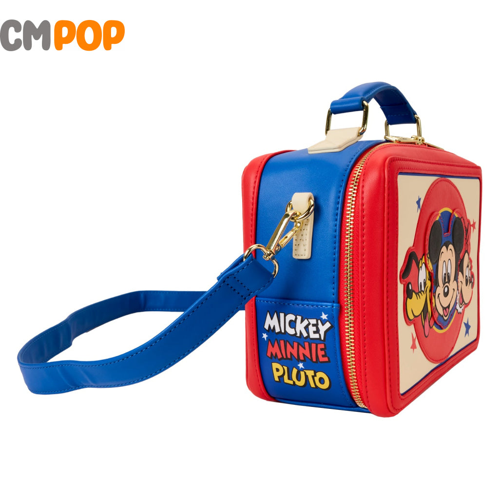 Disney Mickey And Friends Classic Crossbody - Loungefly