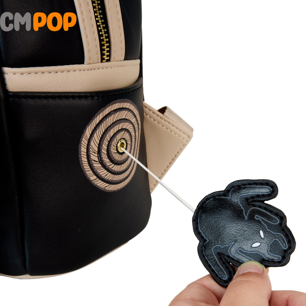 Disney Nbc Mayor With Halloween Plans Cosplay Mini Backpack -Disney - Loungefly
