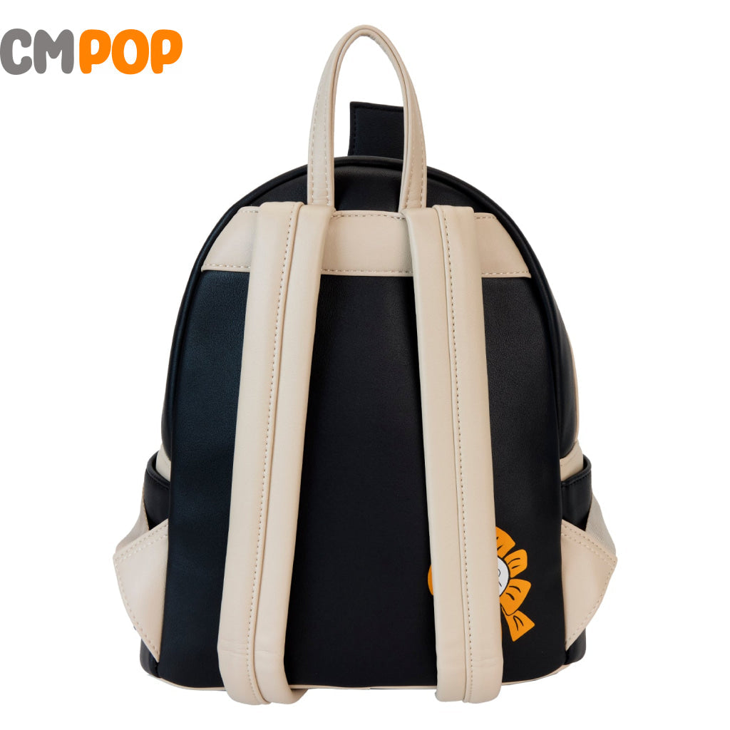 Disney Nbc Mayor With Halloween Plans Cosplay Mini Backpack -Disney - Loungefly