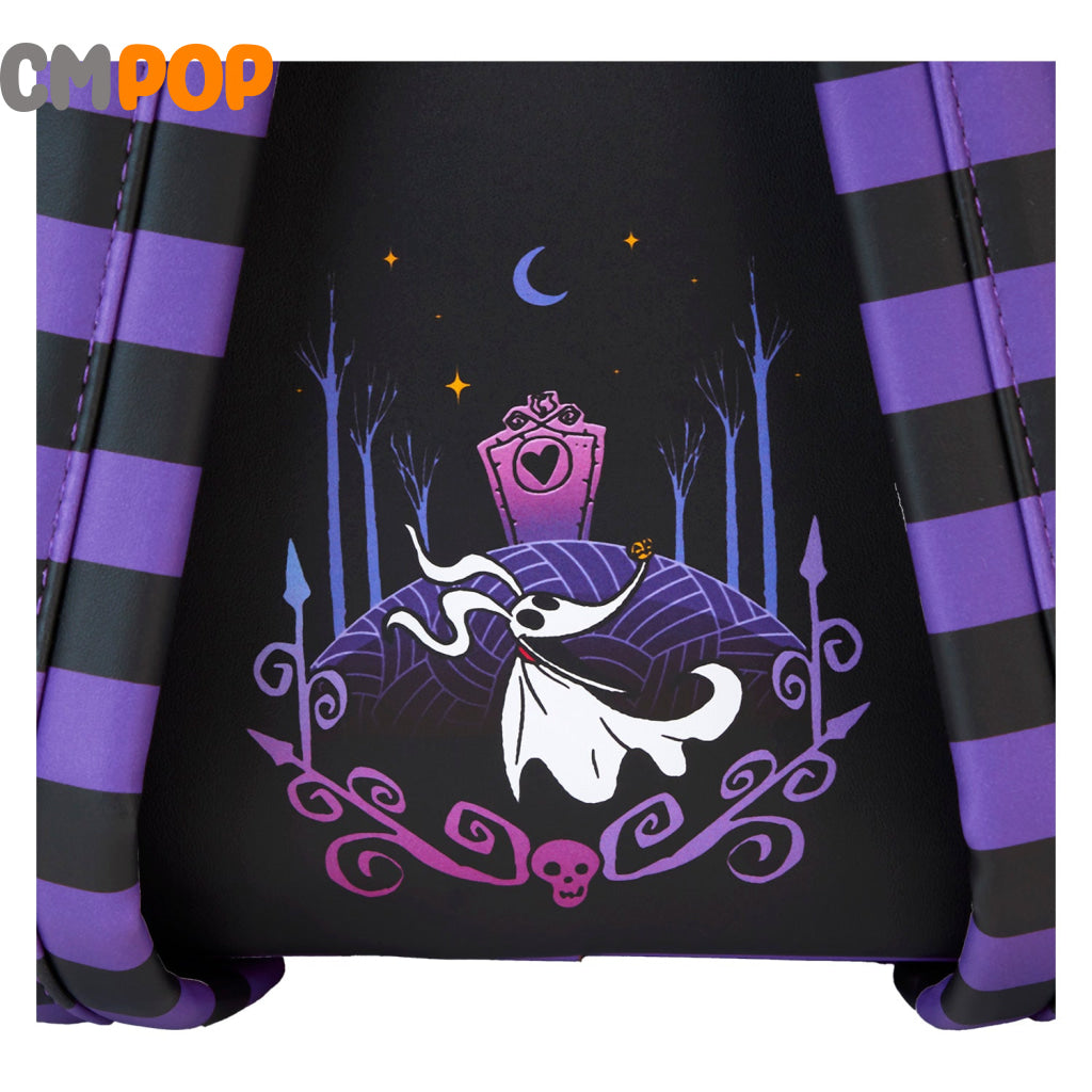 Disney Nightmare Before Christmas Zero Mini Backpack - Loungefly Loungefly