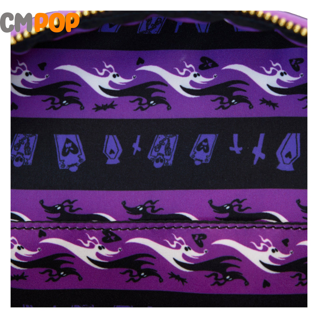 Disney Nightmare Before Christmas Zero Mini Backpack - Loungefly Loungefly