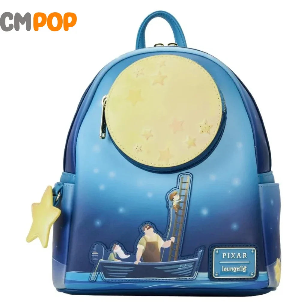 Disney/Pixar La Luna Glow Mini Backpack - Loungefly Loungefly