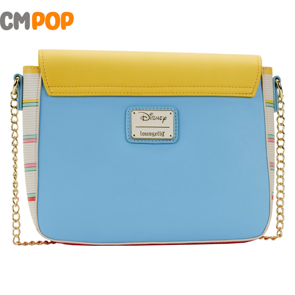 Disney Princess Books Classics Crossbody Bag - Loungefly