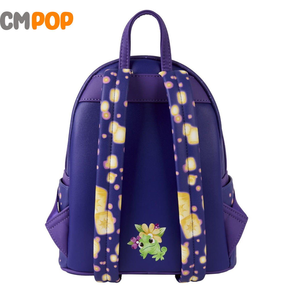 Disney Rapunzel Lantern Mini Backpack - Loungefly Loungefly