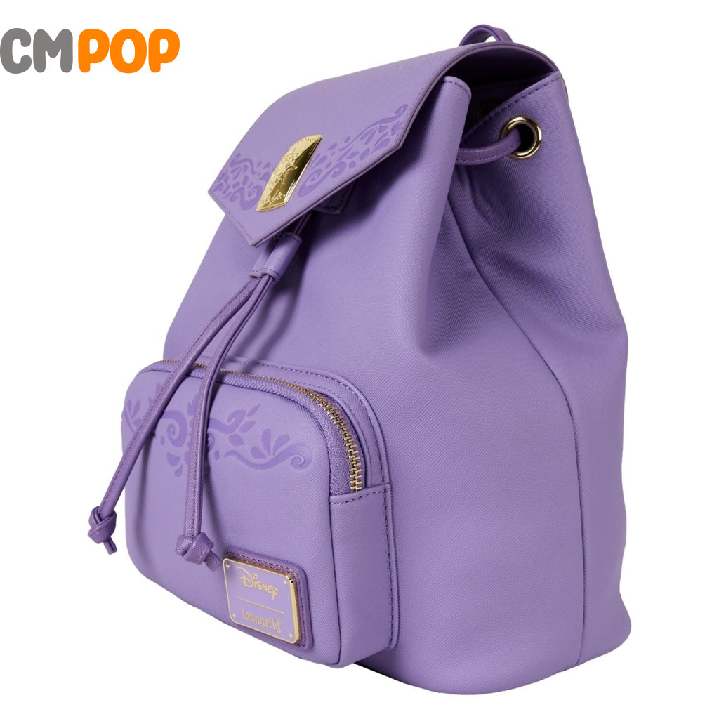 Disney Rapunzel Mini Backpack - Loungefly Loungefly