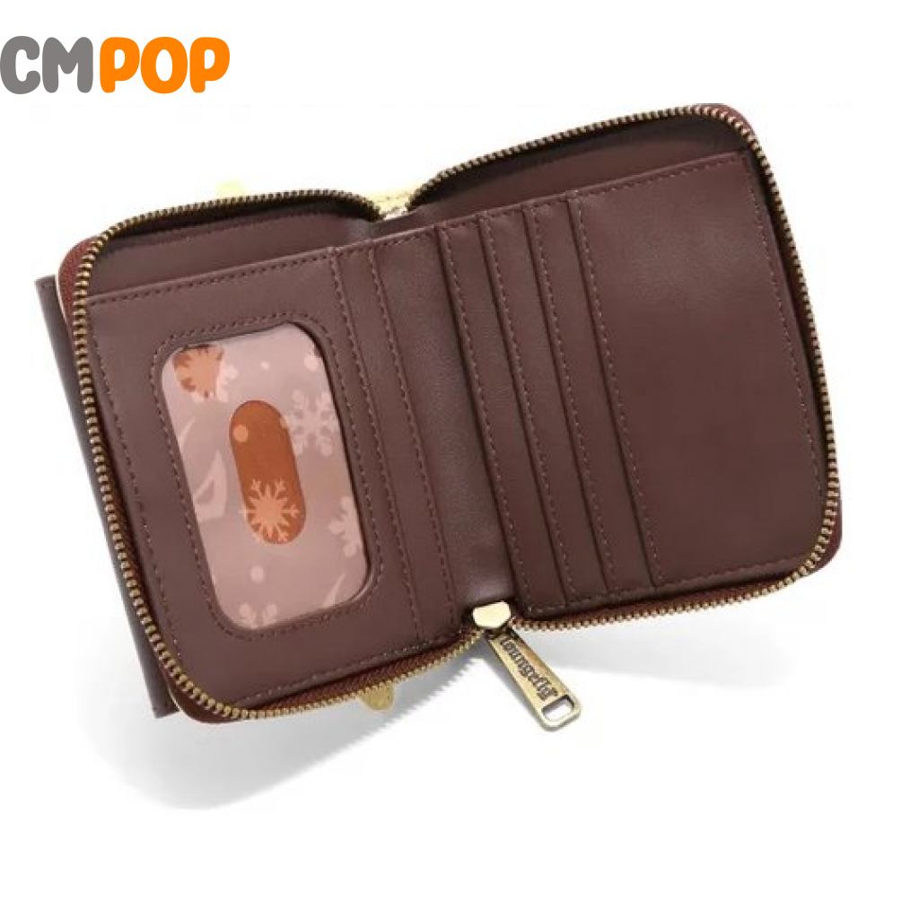 Disney Starwars The Child Seasonal Collection Wallet - Loungefly -Starwars