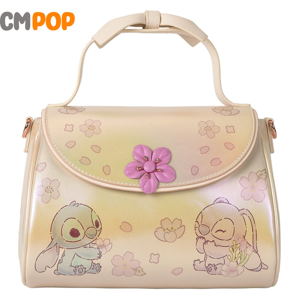 Disney Stitch Bow Handle Crossbody - Loungefly Loungefly