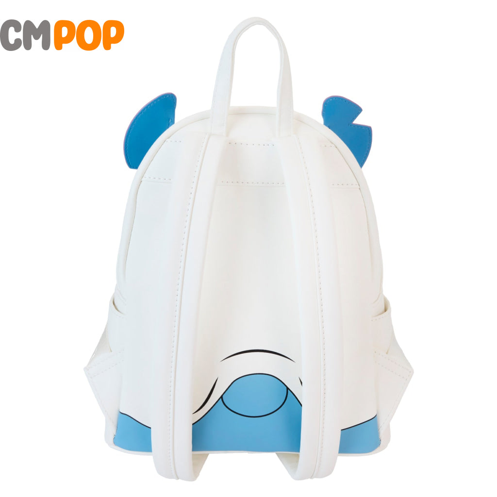 Disney Stitch Ghost Cosplay Mini Backpack -Disney - Loungefly