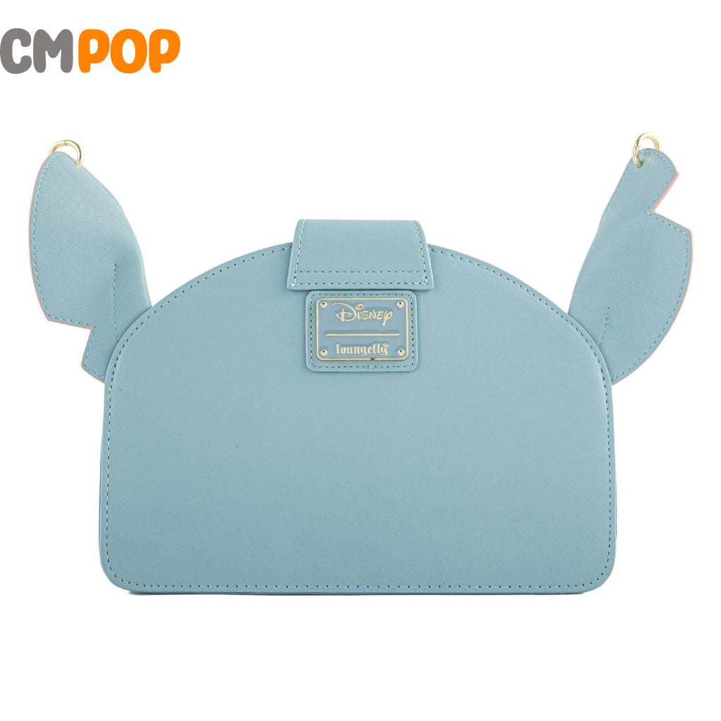 Disney Stitch Luau Crossbody Bag - Loungefly Loungefly