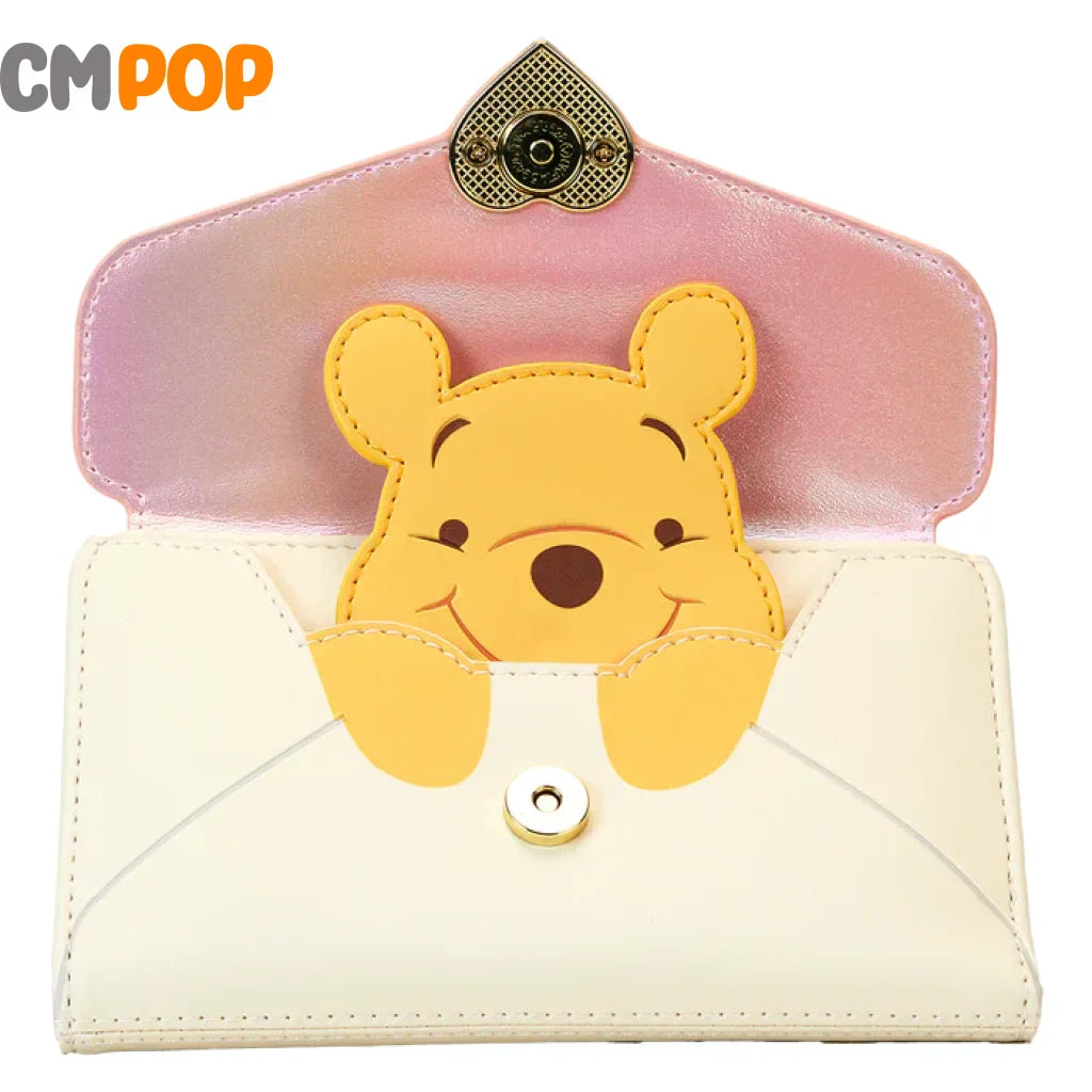 Disney Winnie the Pooh Love Letter Wallet - Loungefly Loungefly