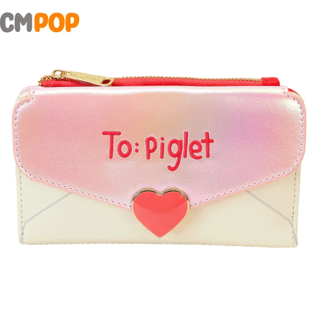 Disney Winnie the Pooh Love Letter Wallet - Loungefly Loungefly