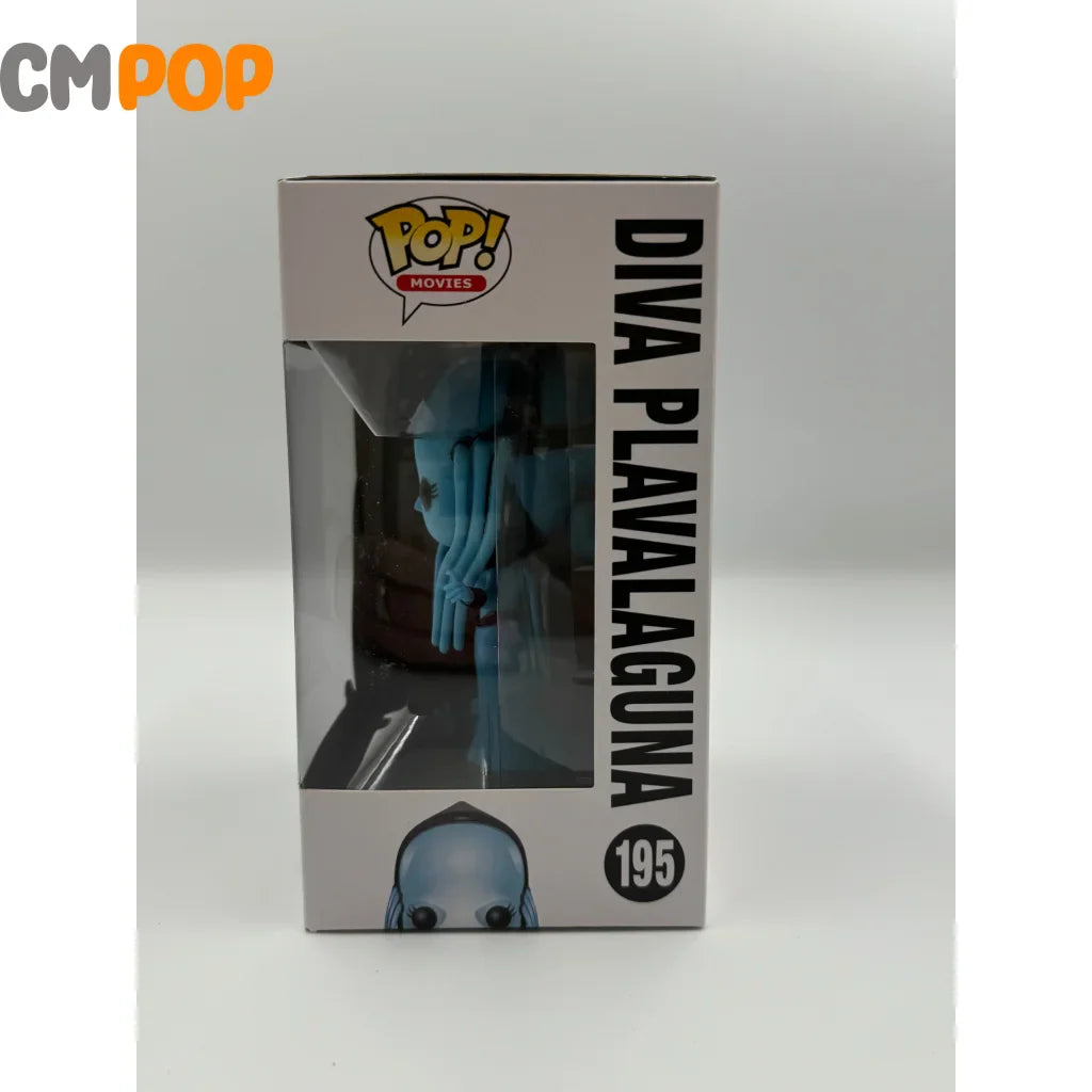 Diva Plavalaguna - #195 Funko Pop! Movies The Fifth Element Pop