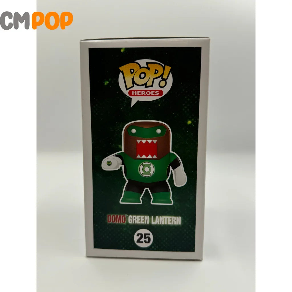 Domo Green Lantern - #25 Funko Pop! Heroes Dc Comics Pop