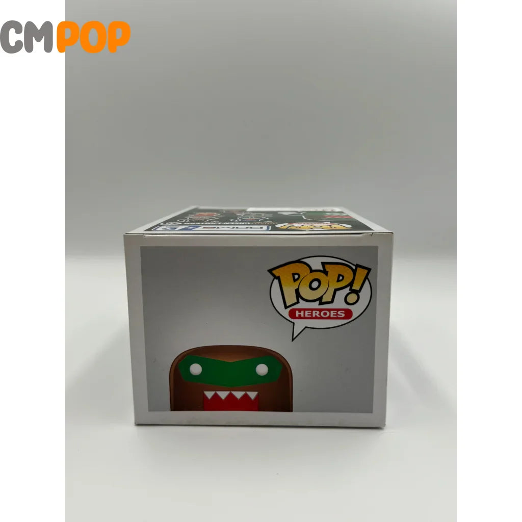 Domo Green Lantern - #25 Funko Pop! Heroes Dc Comics Pop