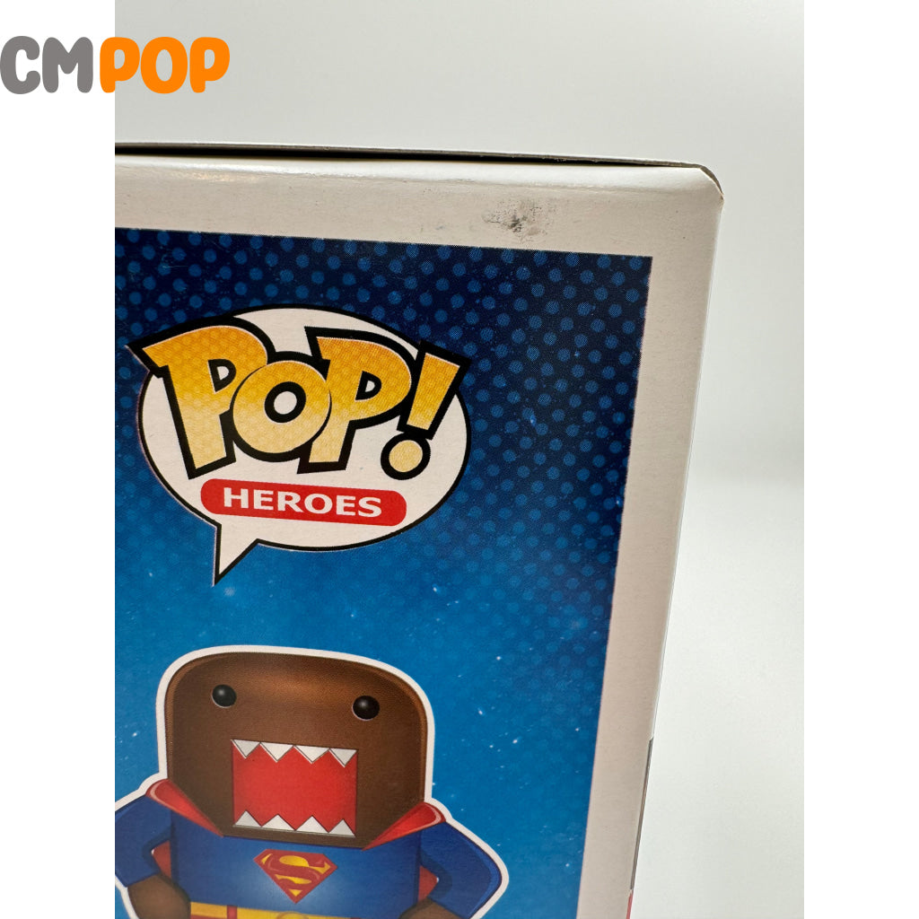 Domo Superman - #27 Funko Pop! Heroes Dc Comics Pop